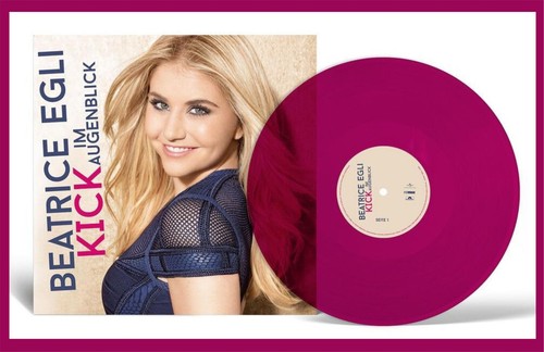 Beatrice egli kick - "kick, im