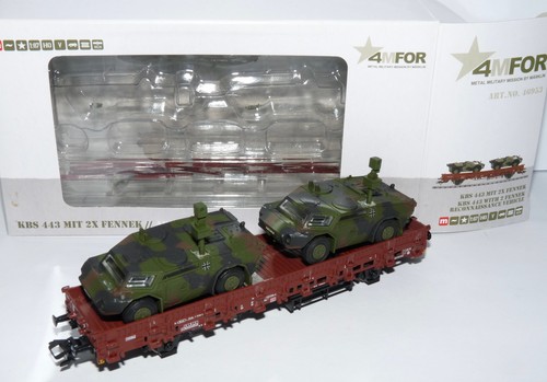 Märklin 4mfor 46953 - h0,