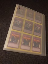 Yu-Gi-Oh Sammlungsauflösung