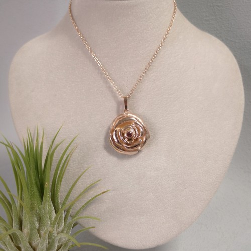 Anhänger granat granatschmuck - anhänger,