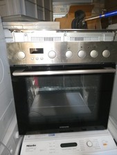 Einbauherd Samsung HS-6000 mit Ceranfeld/Induktion  kaum genutzt