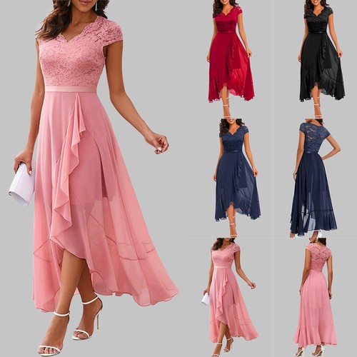 Damen chiffon brautjungfer - chiffon,