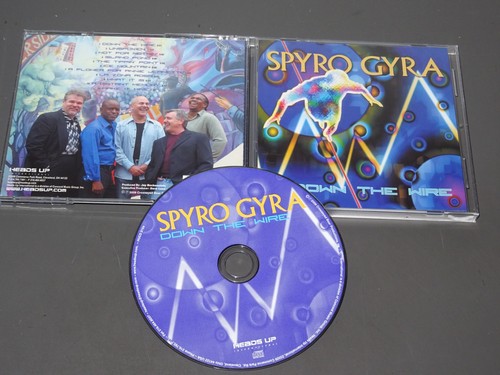 Spyro gyra down the - spyro,