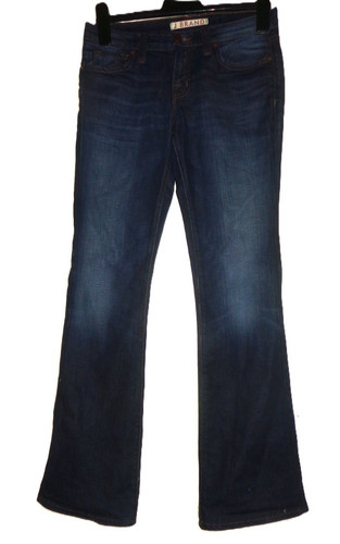 Brand hüft jeans blau - j.,