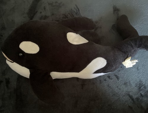 Toys orca stofftier - ,