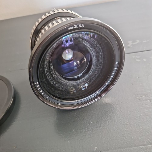 Carl zeiss jena flektogon - jena,