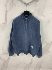 Vintage blue willis cotton - vintage,