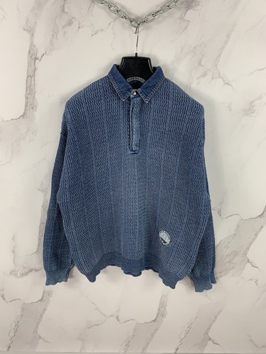 Vintage blue willis cotton - willis,