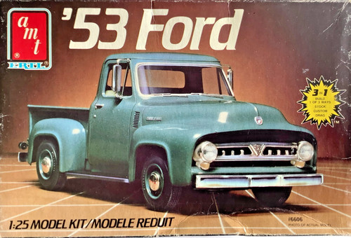 Amt 6606 53 ford - 6606, ´53