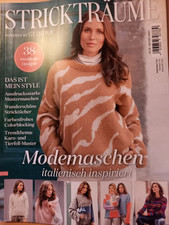 Gedifra strickträume magazin - gedifra,