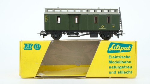Liliput 272d bahnpostwagen - 272d,