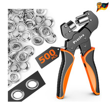 Eyeletpresse 10 mm 500 Stück