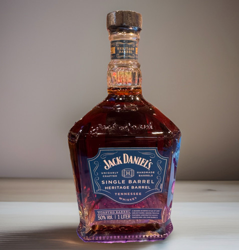Jack daniel single barrel - daniel's,