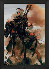 Nier Automata: 2B und A2