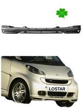 Smart brabus 451 frontspoiler - smart,