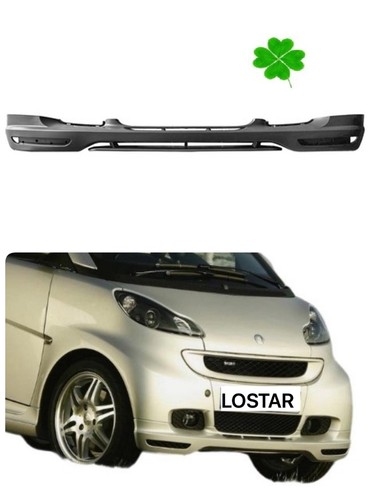 Smart brabus 451 - smart, frontspoiler