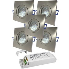 5er Sets 12Volt Bad