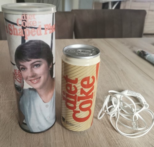 Coca cola telefon - cola, dose