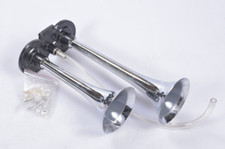 Drucklufthorn 150db 12V für PKW LKW Boot Horn Hupe zweiteilig /5