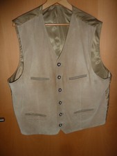 Herren Weste, Gr. XXL