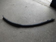 Opel Corsa E 1.4 Stoßstangenlippe Spoilerlippe vorne links GM 39003573