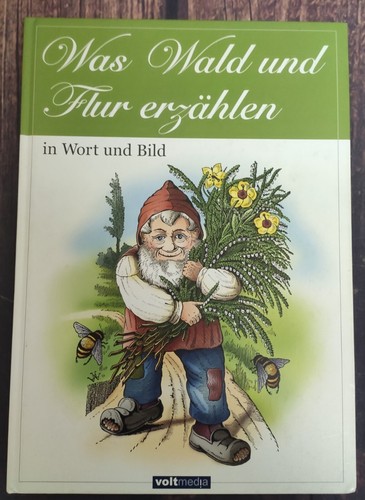 Was wald und flur - was,