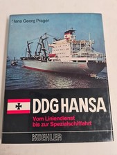 Hans Georg Prager - DDG Hansa