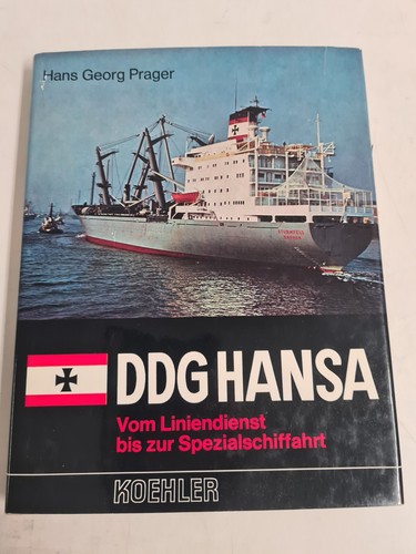 Hans georg prager ddg - georg,