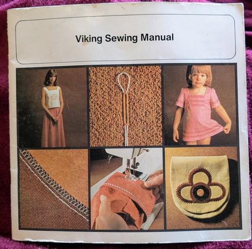 Original wikinger nähmaschine - original,