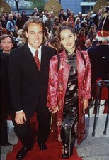 Marco Girnth and Katja Woywood