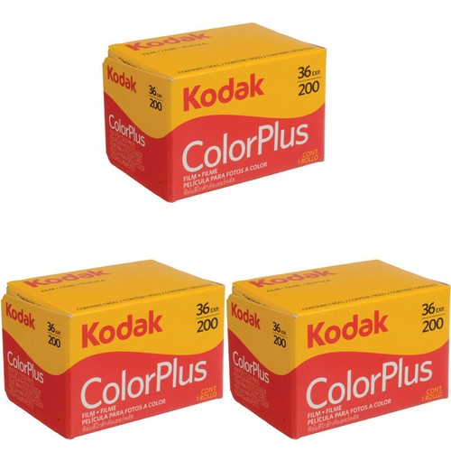 Rolls kodak color - rolls, 200