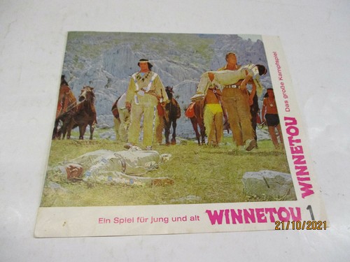 Winnetou kampfspiel - kampfspiel,