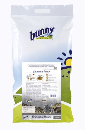 Bunny chinchillatraum basic - bunny,