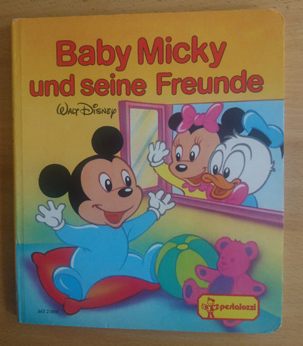 Walt disney baby micky und - walt, disney: