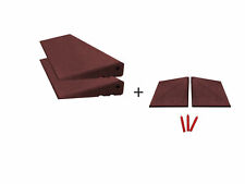 Bordsteinrampe Set mit Ecken