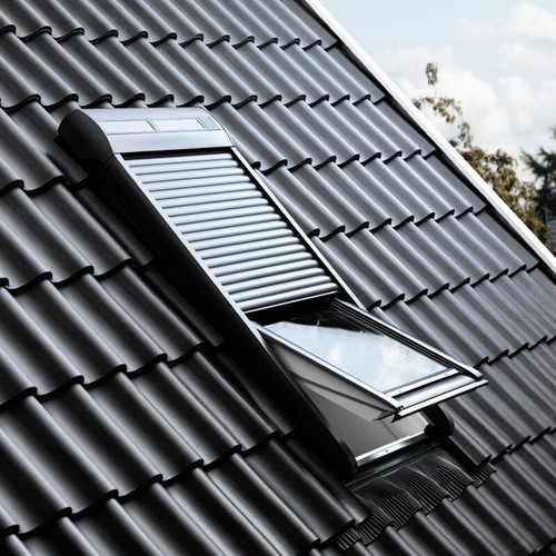 Velux solar rollladen ssl - velux,