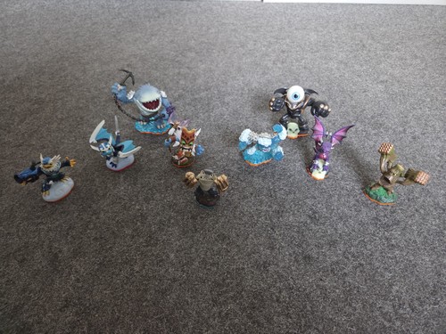 Skylander giants sammlung - skylander,
