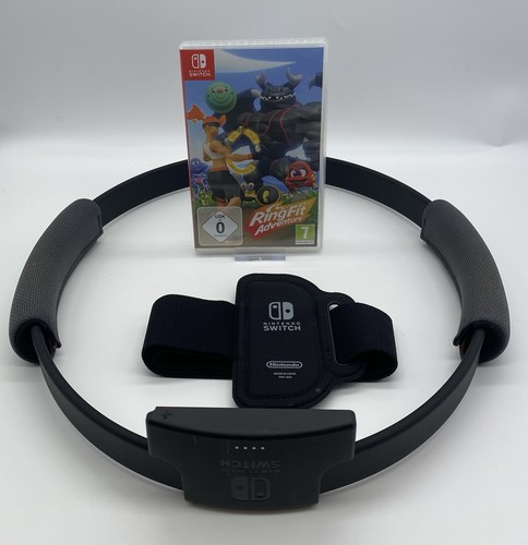 Ring fit adventure - ring,