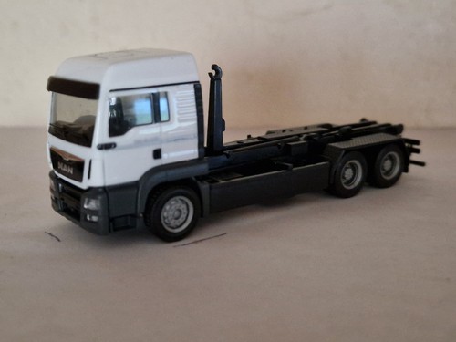 Herpa man tgs - herpa, lx