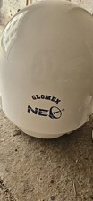 GLOMEX Satelliten TVAntenne für Boot / Camping-Pandora mit Zubehör, Top!