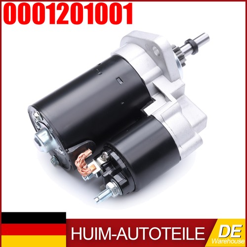 Anlasser starter volt - anlasser,