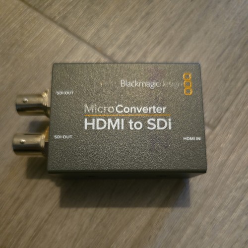 Blackmagic design hdmi to - -,