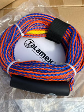 Schwimmleine / Funtube / Zugseil / 1-2 Personen / Ski / Board / Rettungsleine /