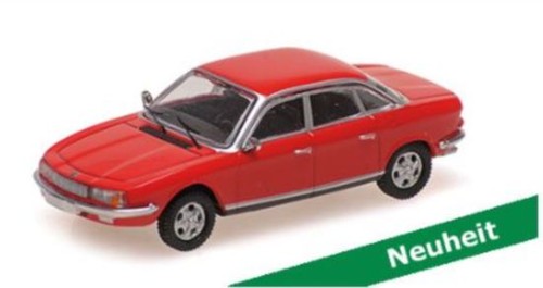 Minichamps nsu ro80 1972 - ro80,