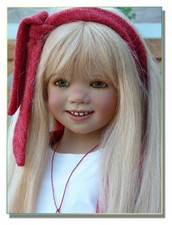 Künstlerpuppe Himstedtpuppe