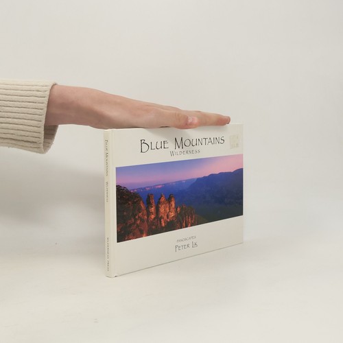 Blue mountains wilderness - blue,