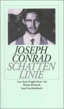 Schattenlinie roman insel - schattenlinie:,