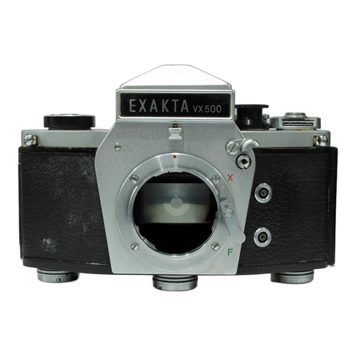 Ihagee exakta 500 slr 35mm - vx,
