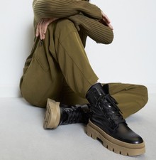 Marc O'Polo MOD PETRA Gr. 40  Bootie Black Stiefeletten Neu 