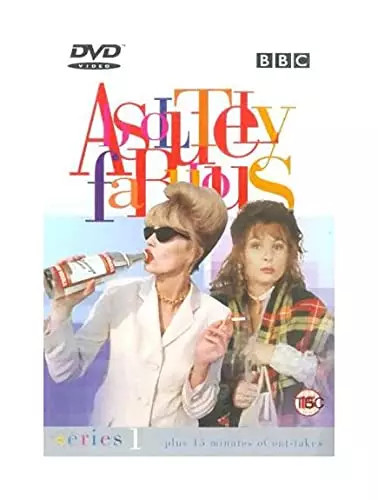 Absolutely fabulous series - absolutely, fabulous-series